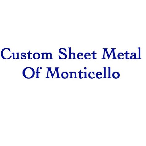 Custom Sheet Metal of Monticello 